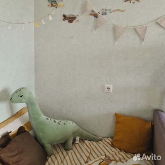 Гирлянда, флажки