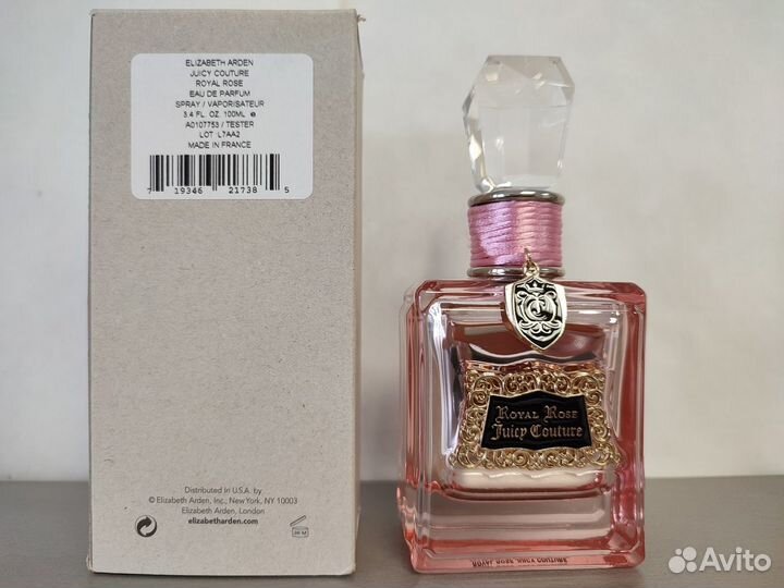 Juicy Couture и Marc Jacobs Decadence One Eight K