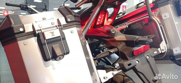 Мотоцикл Voge 500DSX ADV