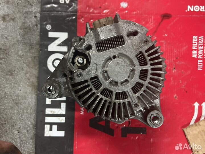 Генератор мазда cx 5 2,2 дизель