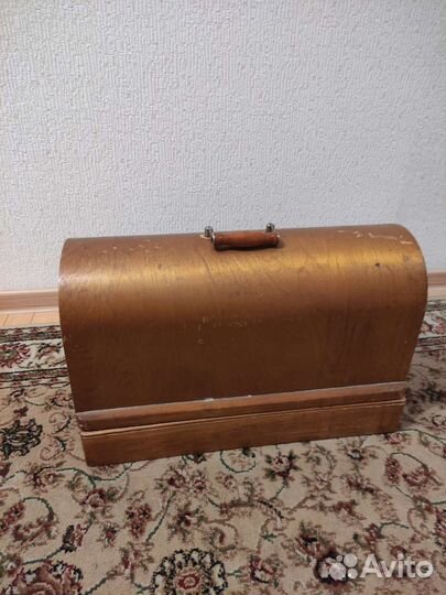 Швейная машинка пмз