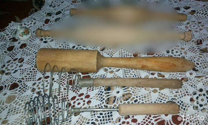 Кухонные предметы