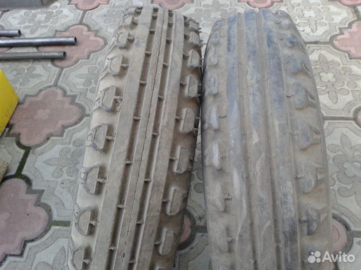 Шины СССР И-89 130/40 R10