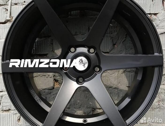 Литые диски shogun R17 5x100 srt. Доставка