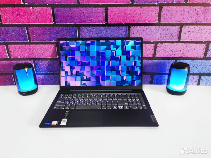 Ультрабук Lenovo на i5 + 512Gb SSD