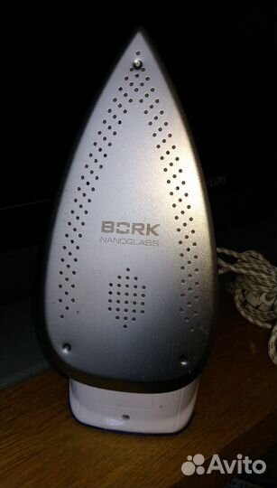 Утюг Bork i501 как новый