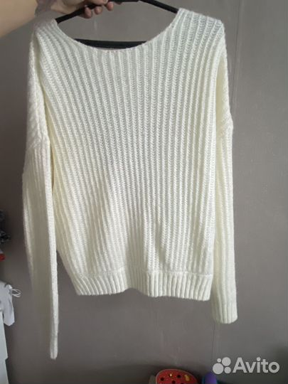 Пуловер свитер джемпер