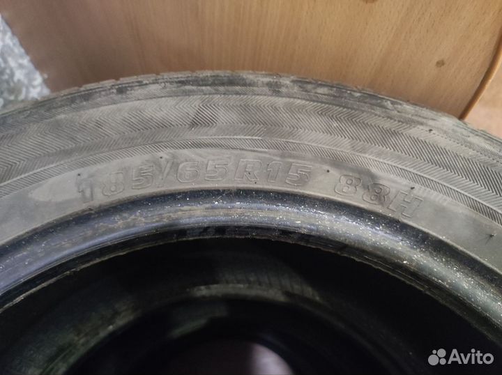 Kumho Solus KH17 185/65 R15