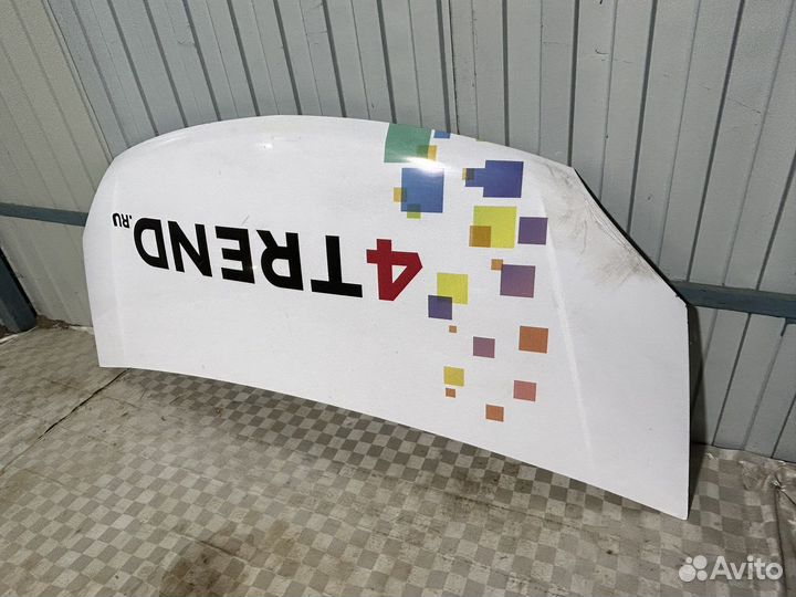 Капот Газель Некст/Next арт918