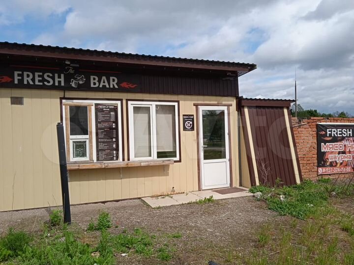 Здание, 70 м²