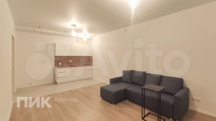 2-к. квартира, 71,6 м², 13/16 эт.