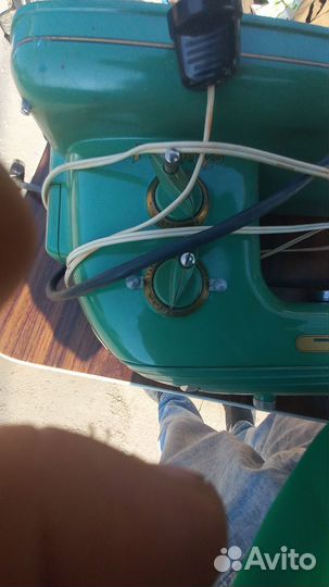 Швейная Машинка Тула Модель 1, СССР