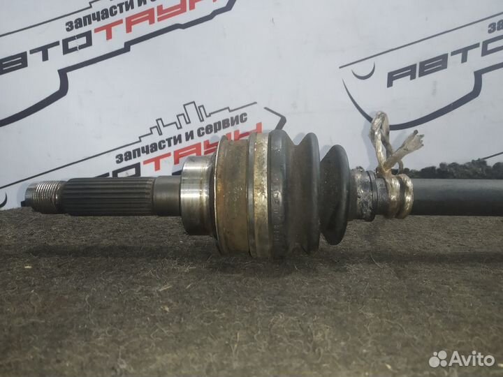 Привод subaru EJ152 EJ202 EJ204 EL154 forester impreza GD3 GD9 GDD GG3 GG9 GGD SG5 задний правый лев