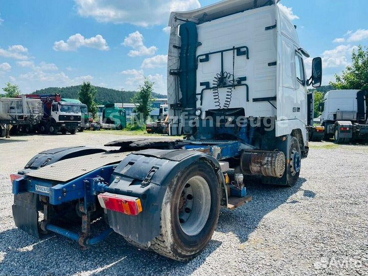 Вольво FH 12 Квадратные фары