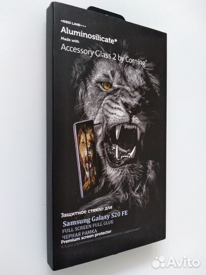 Защитные стекла для Samsung