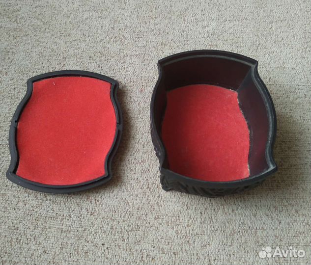 Шкатулка СССР