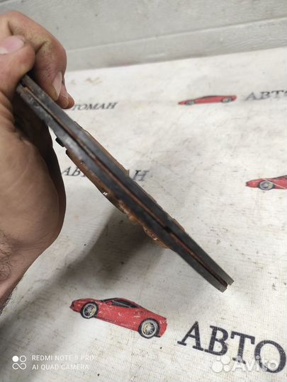 Маховик, корзина диск Kia spectra