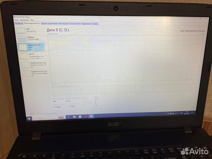 Acer travelmate p259