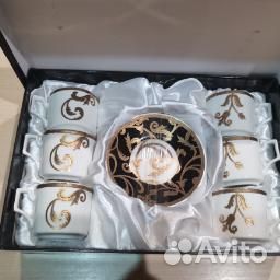 Кофейный сервиз