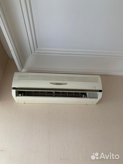 Кондиционер Panasonic бу