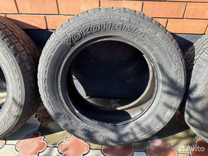 Yokohama Geolandar A/T G015 275/60 R20 115H