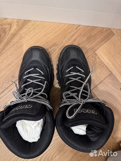 Ботинки Gucci мужские