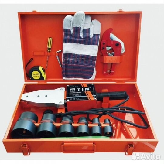 Прокат инструмента