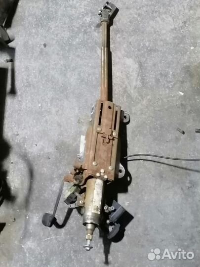 Compass 08г Рулевая Колонка Caliber Компас