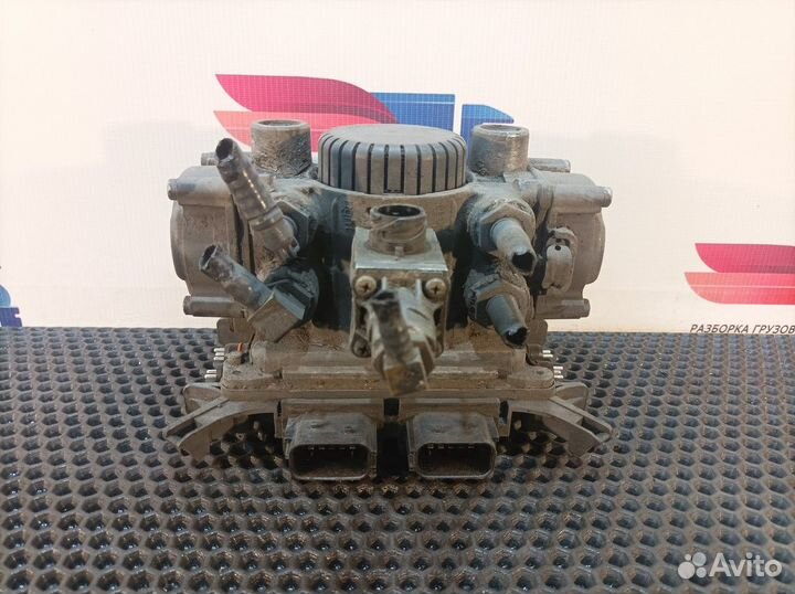 Модулятор EBS задний