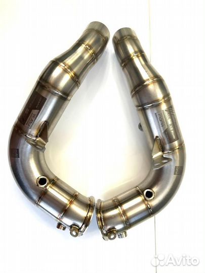 Даунпайпы BMW M5 F10