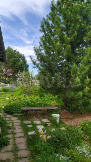 Дача 34,1 м² на участке 14,3 сот.