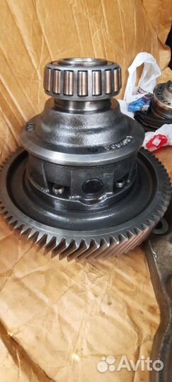 Дифферинциал вариатора lifan x50 x60 Solano cvt
