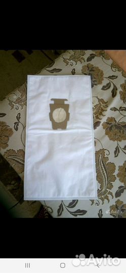 Пылесборник для пылесоса Кирби