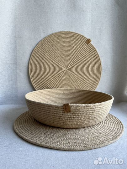 Салфетка плейсмат (сервировочные салфетки)