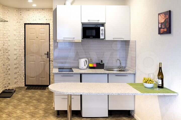 Квартира-студия, 18 м², 2/20 эт.