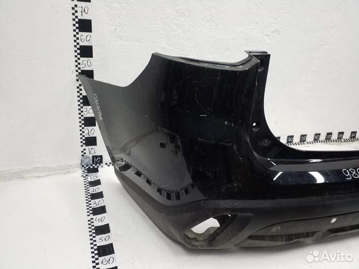 Бампер задний Mitsubishi Outlander 3 Restail 3