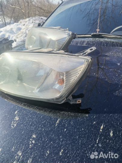 Фара LADA granta