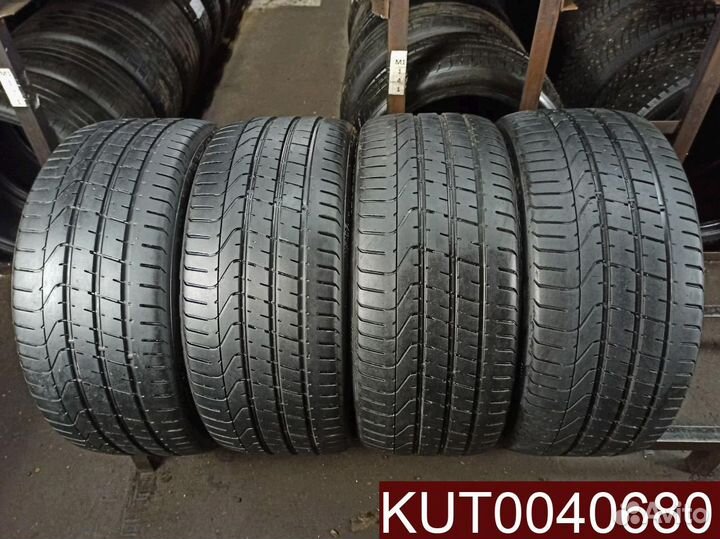 Pirelli P Zero 275/35 R21 107U