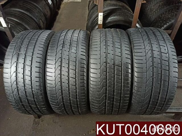 Pirelli P Zero 275/35 R21 107U