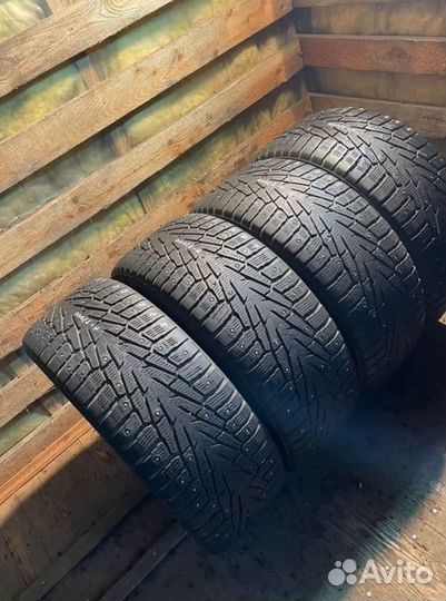 Nokian Tyres Hakkapeliitta 7 SUV 255/55 R18