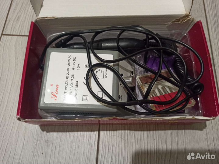 Машинка для маникюра