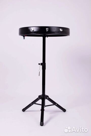 Чаша на ножке для шоу мыльных пузырей