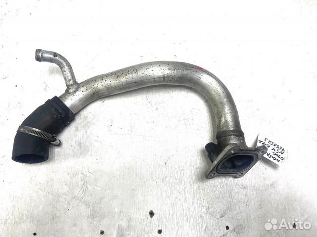 Патрубок охлаждения бмв е92 н54