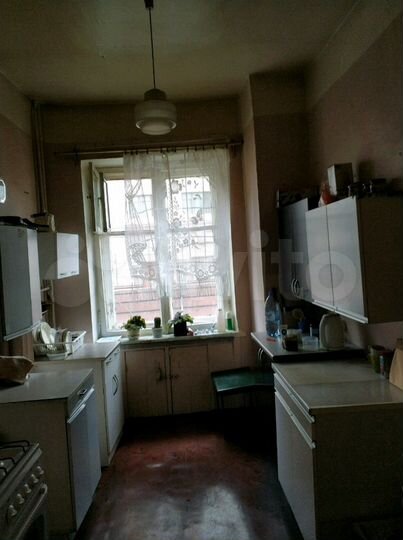 Комната 13 м² в 4-к., 3/5 эт.
