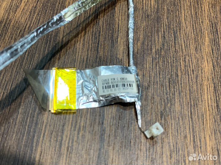 Шлейф матрицы Dv6-6000 hd