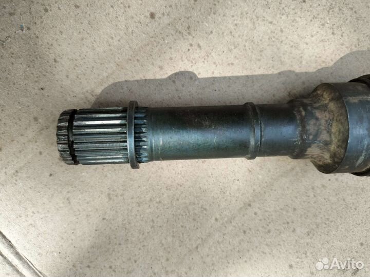 Привод передний правый ваз 2114