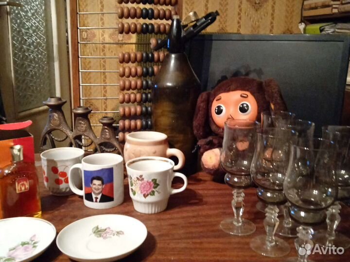 Разные вещи винтаж. СССР