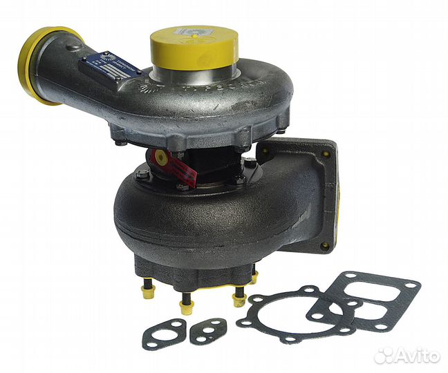 Турбокомпрессор ямз-236Н-3,Б-2/3/4,бк,нд,бе2,не2,7