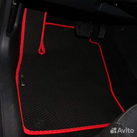Автоковрики автомобильные шкода Octavia A7 12-н.п