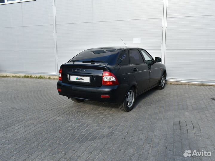 LADA Priora, 2011